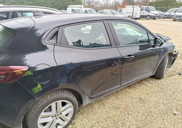 Renault Clio cena 24500 przebieg: 16000, rok produkcji 2021 z Kamieńsk małe 742